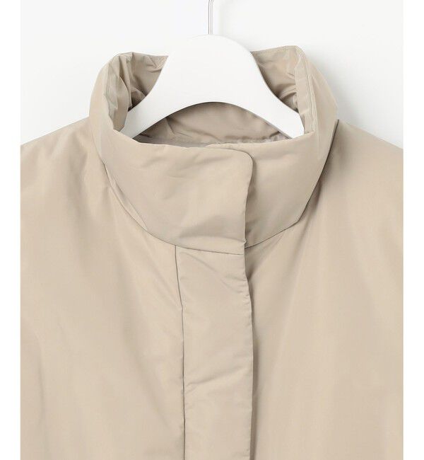 自由区「【洗える】パッファー ベスト」|ベスト・ジレ|