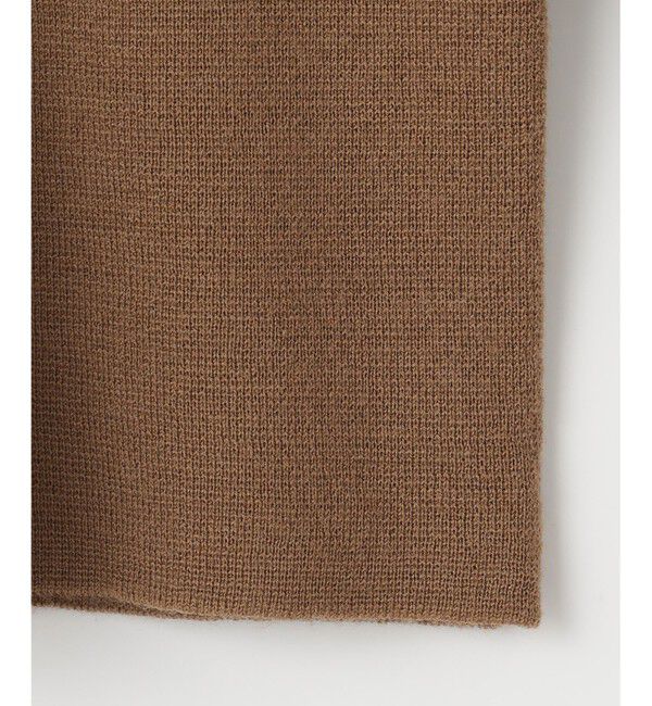 自由区「ウールミラノランタンスリーブ ニット」|ニット・セーター|