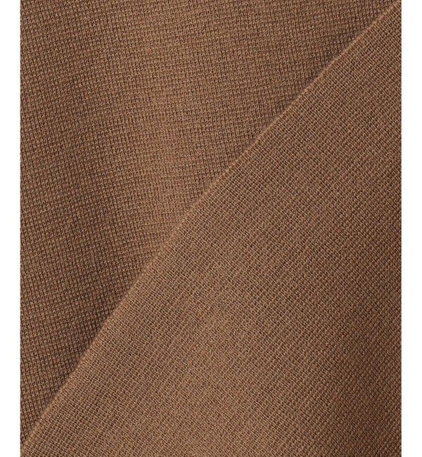 自由区「ウールミラノランタンスリーブ ニット」|ニット・セーター|