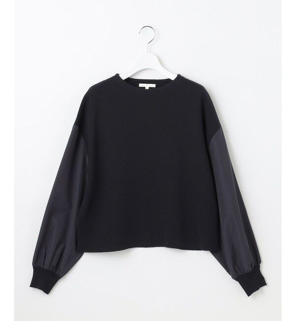 自由区「ウールミラノランタンスリーブ ニット」|ニット・セーター|