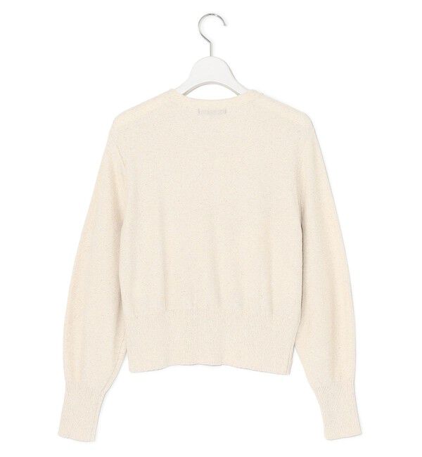 23区「【APPLAUDIR】スパングル コンパクトカーディガン」|カーディガン|