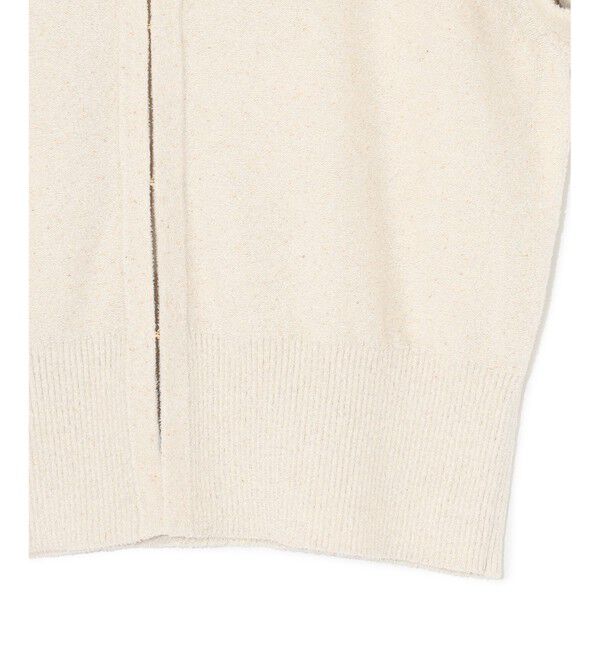 23区「【APPLAUDIR】スパングル コンパクトカーディガン」|カーディガン|