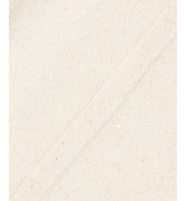 23区「【APPLAUDIR】スパングル コンパクトカーディガン」|カーディガン|