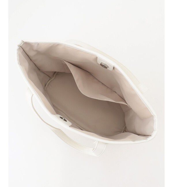 any SiS「ストライプカラー かごバッグ」|かごバッグ|