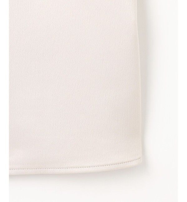 ANY SIS「【洗える】サテン2WAY タンクトップ」|タンクトップ|