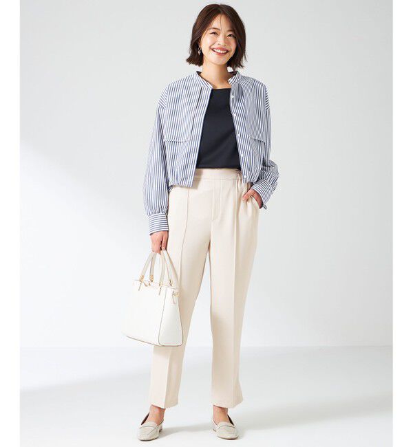 ANY SIS「【洗える】サテン2WAY タンクトップ」|タンクトップ|