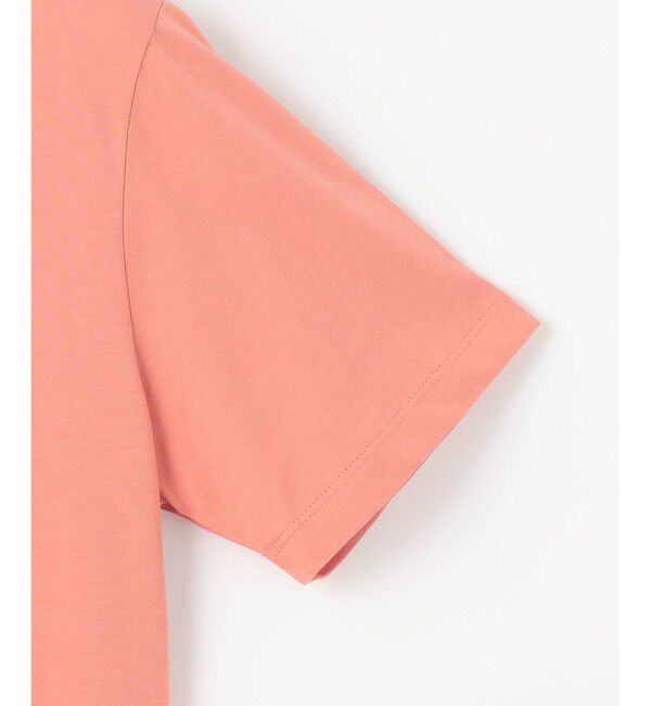 ANY SIS「【洗える】ベーシックロゴ刺繍 Tシャツ」|Tシャツ・カットソー|