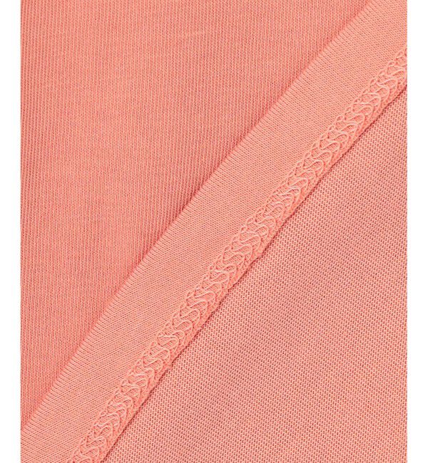 ANY SIS「【洗える】ベーシックロゴ刺繍 Tシャツ」|Tシャツ・カットソー|