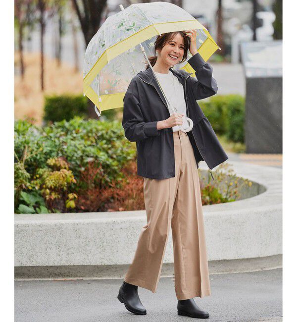 ANY SIS「【23.5~24.5cm】レイン ブーツ」|レインシューズ|