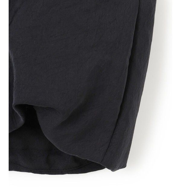 BEIGE,「NIQUET / ショートベスト」|ベスト・ジレ|