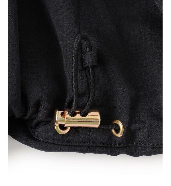 BEIGE,「NIQUET / ショートベスト」|ベスト・ジレ|