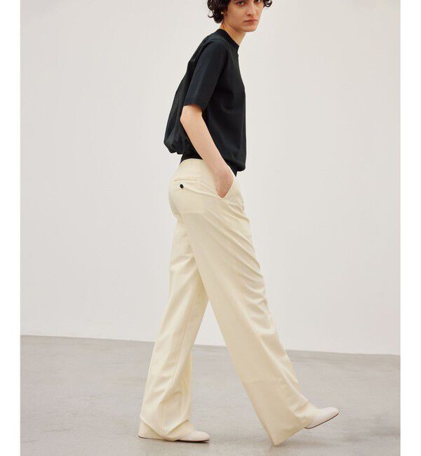 BEIGE,「【洗える】ABEL / ストレートパンツ」|その他|