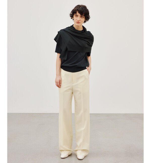 BEIGE,「【洗える】ABEL / ストレートパンツ」|その他|