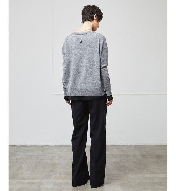 BEIGE,「【洗える】ABEL / ストレートパンツ」|その他|