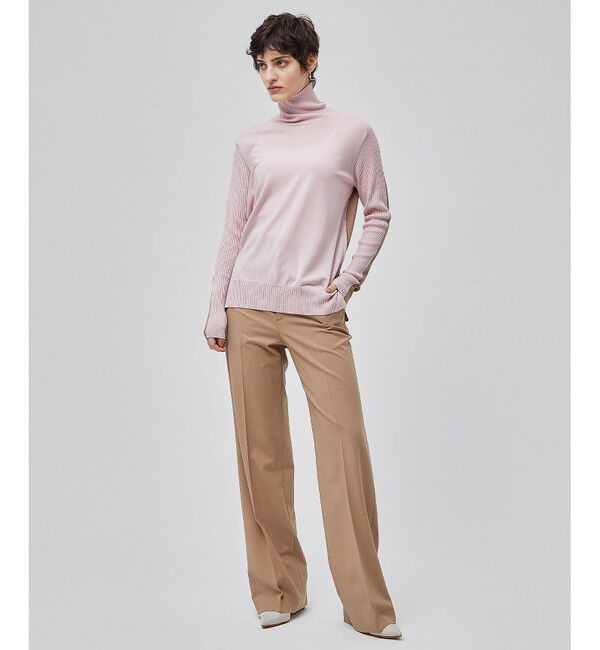 BEIGE,「【洗える】ABEL / ストレートパンツ」|その他|