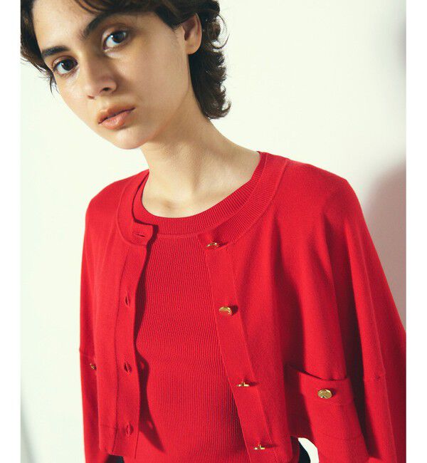 Diagram「アンサンブルニットカーディガン」|カーディガン|