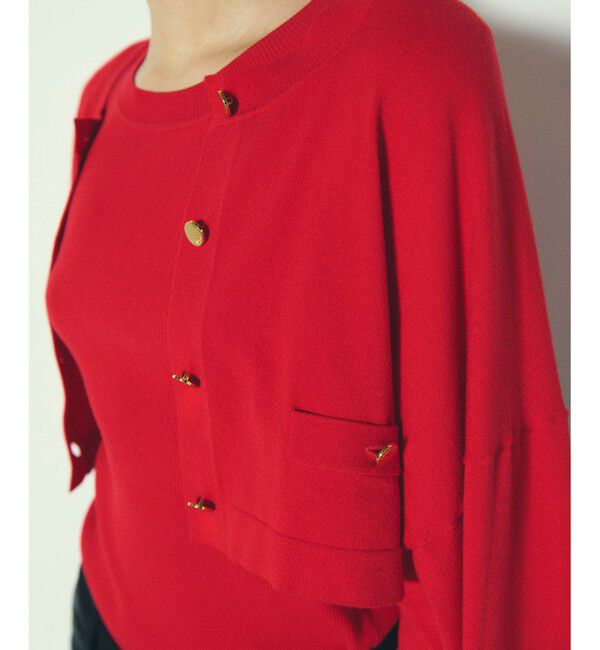 Diagram「アンサンブルニットカーディガン」|カーディガン|