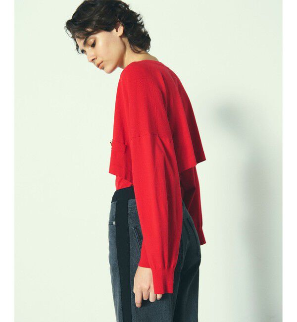 Diagram「アンサンブルニットカーディガン」|カーディガン|