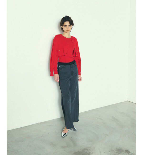 Diagram「アンサンブルニットカーディガン」|カーディガン|