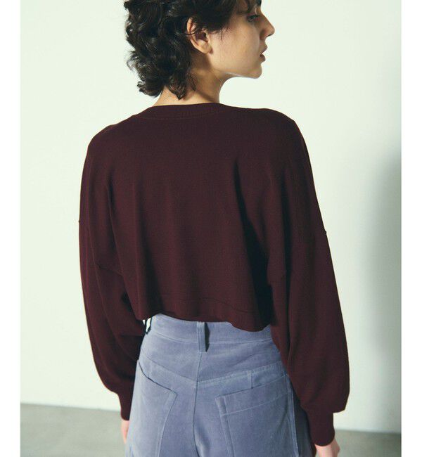 Diagram「アンサンブルニットカーディガン」|カーディガン|