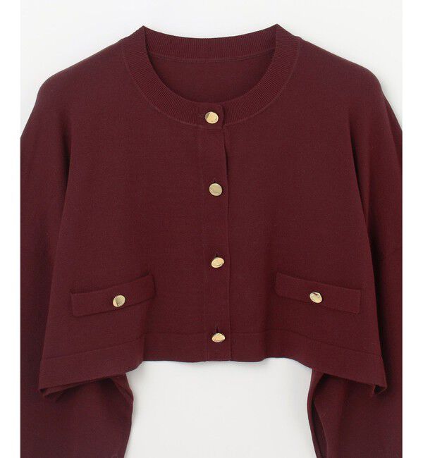 Diagram「アンサンブルニットカーディガン」|カーディガン|