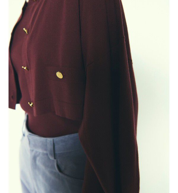 Diagram「アンサンブルニットカーディガン」|カーディガン|