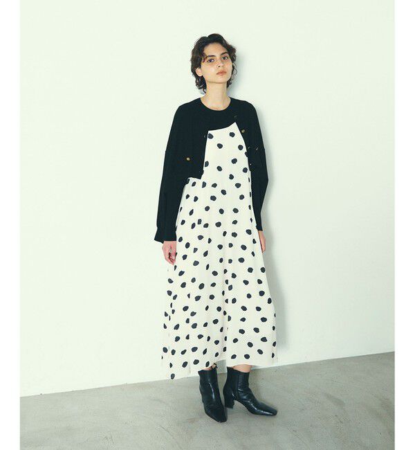 Diagram「アンサンブルニットカーディガン」|カーディガン|