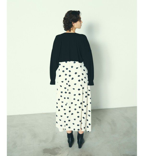 Diagram「アンサンブルニットカーディガン」|カーディガン|