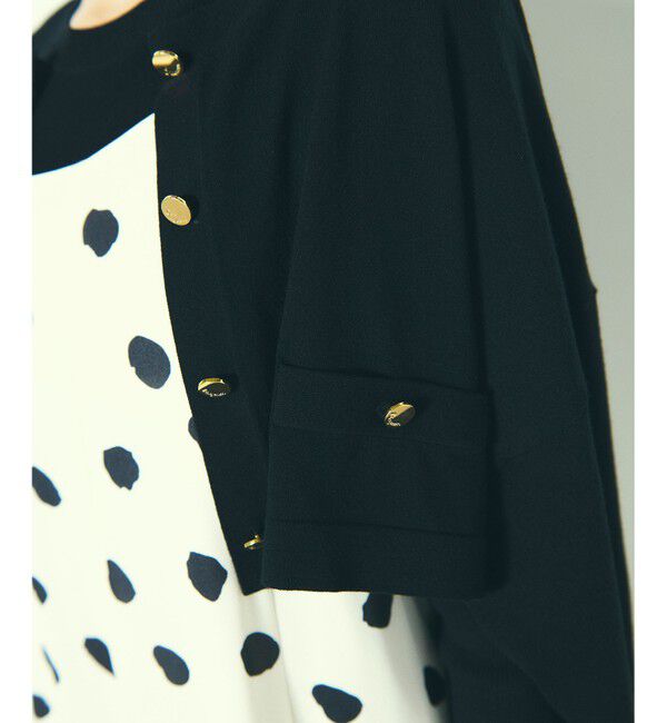 Diagram「アンサンブルニットカーディガン」|カーディガン|