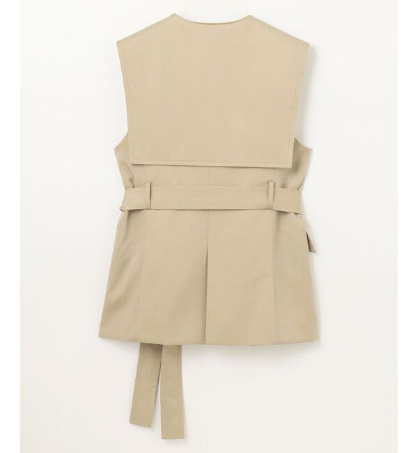 Diagram「セーラーカラーサテンベスト」|ベスト・ジレ|