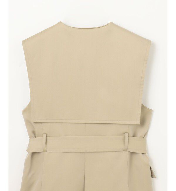 Diagram「セーラーカラーサテンベスト」|ベスト・ジレ|