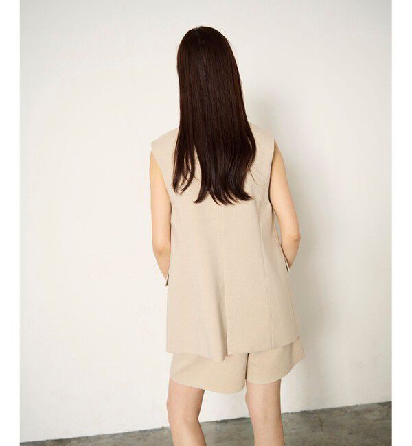 Diagram「ブッチャーテーラーベスト」|ベスト・ジレ|