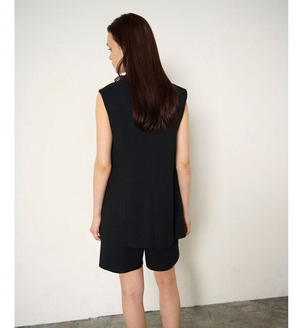 Diagram「ブッチャーテーラーベスト」|ベスト・ジレ|