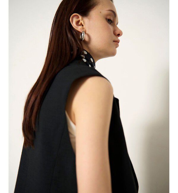 Diagram「ブッチャーテーラーベスト」|ベスト・ジレ|