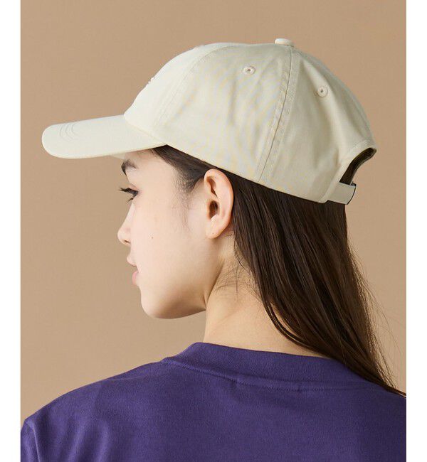 LACOSTE「トーン・オン・トーン6パネルキャップ」|キャップ・キャスケット|