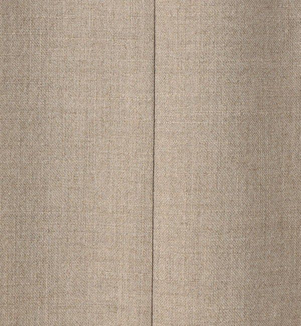 NOLLEY'S sophi「《セットアップ対応》ウォッシャブル麻調合繊ロングスカート」|スカート|