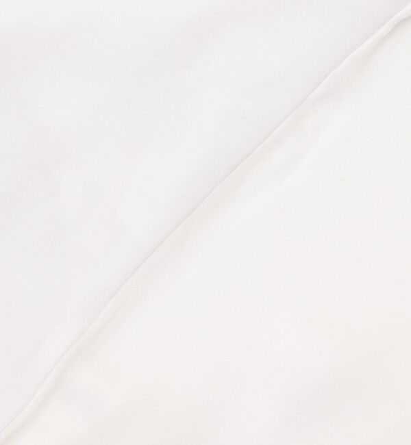 NOLLEY'S「《手洗い可能》サテン&times;ベア天2WAYタンクトップ」|タンクトップ|