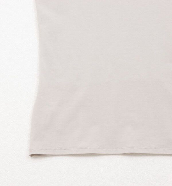 NOLLEY'S「《手洗い可能》サテン&times;ベア天2WAYタンクトップ」|タンクトップ|