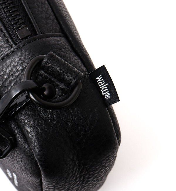 NOLLEY'S goodman「【waku/ワク】レザーボディバッグ WK-0032」|その他|