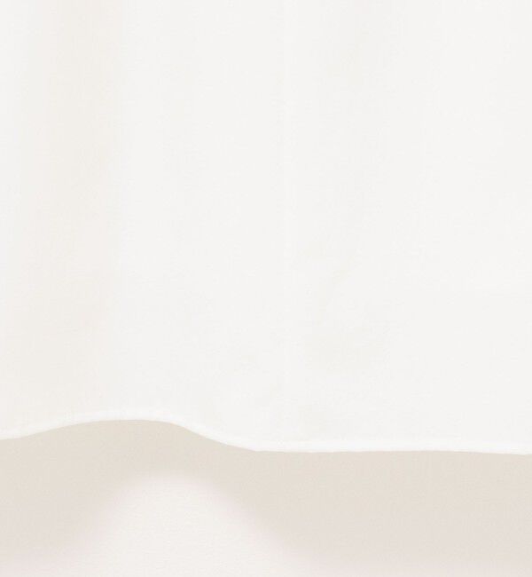 NOLLEY'S「ウォッシャブルライトウェザータック&ギャザースカート」|スカート|