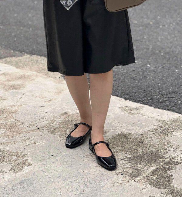 NOLLEY'S「メリージェーンフラットシューズ」|パンプス|