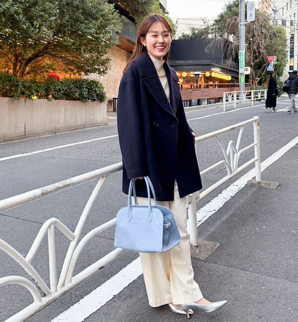 NOLLEY'S「SP140リバーコート起毛メルトン仕上げ」|その他|