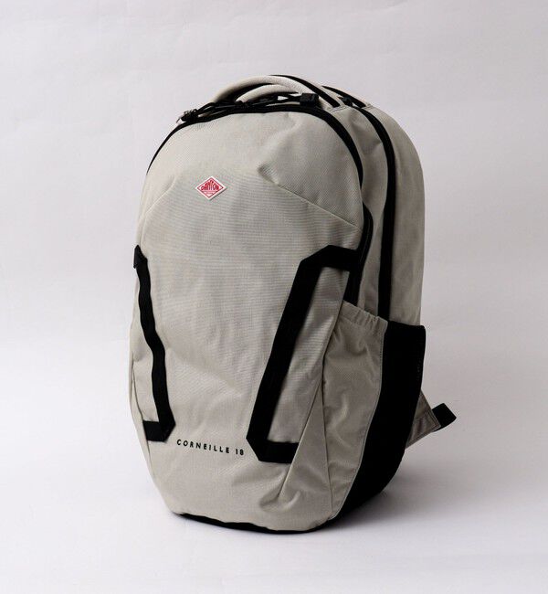 NOLLEY'S goodman「【DANTON/ダントン】CORNEILLE 18（コルネイユ18）26SSコレクション」|リュック|エクリュ