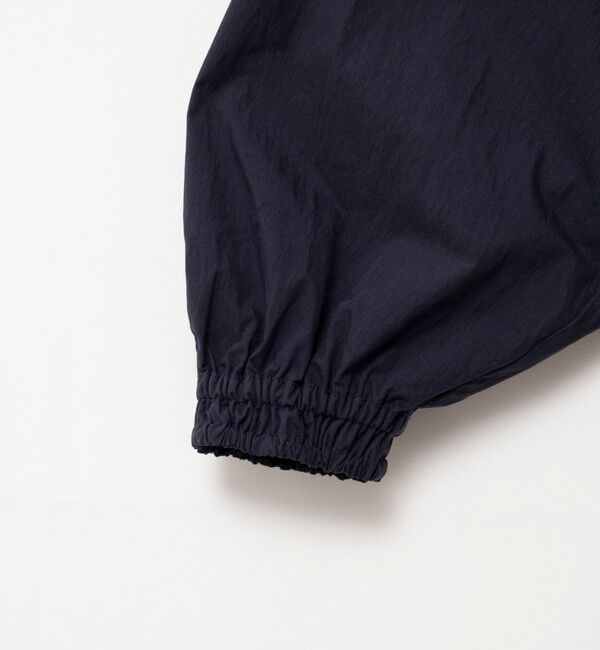 NOLLEY'S「【MARILYN MOON/マリリーンムーン】ウォッシャブルシャーリングギャザーブルゾン」|ブルゾン・スタジャン|