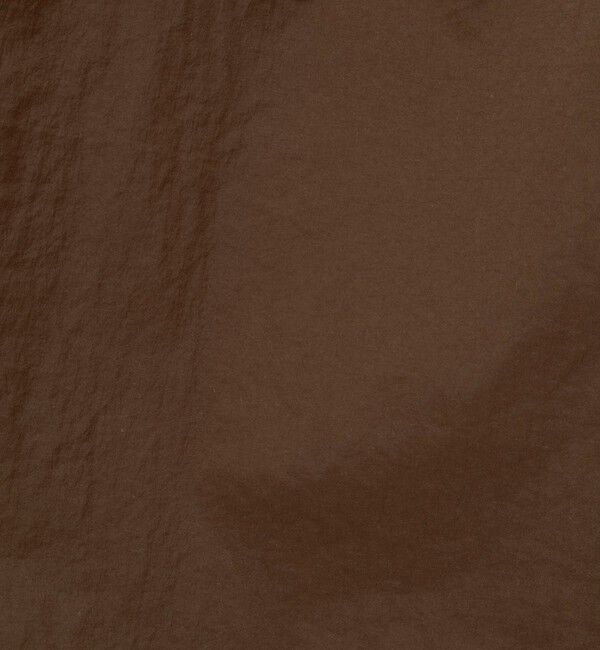 MAQWEL「《セットアップ対応》【MAQWEL/マクウェル】ウォッシャブルシアーブルゾン」|ブルゾン・スタジャン|