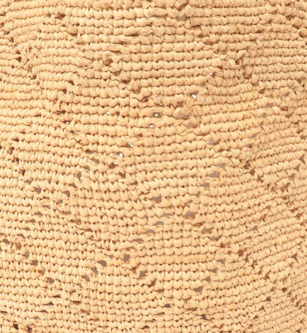 NOLLEY'S「【IVAHONA/イバオナ】 ラフィアかごバッグ」|かごバッグ|