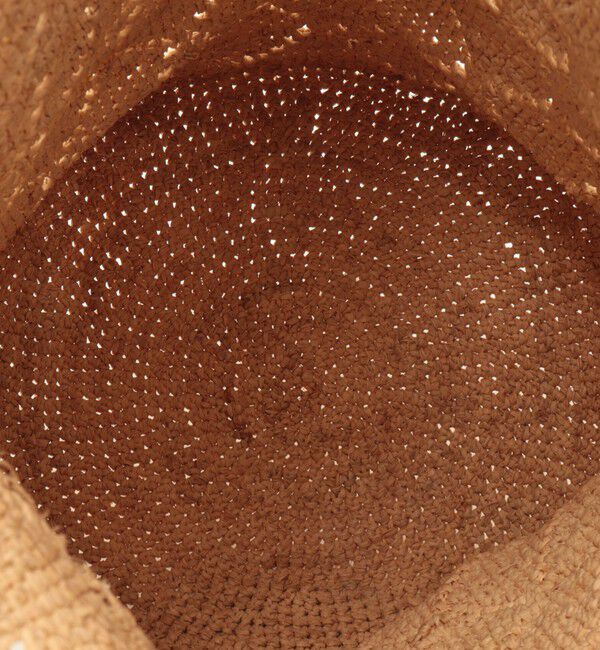 NOLLEY'S「【IVAHONA/イバオナ】 ラフィアかごバッグ」|かごバッグ|