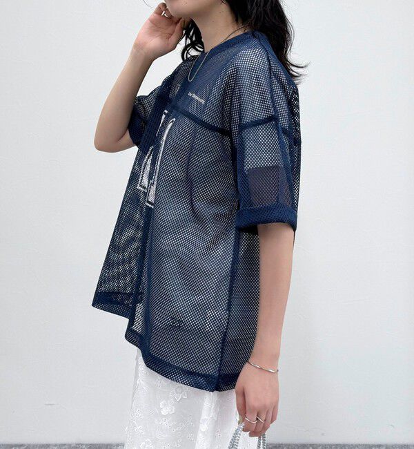 fredy emue「メッシュゲーミングTシャツ」|Tシャツ・カットソー|