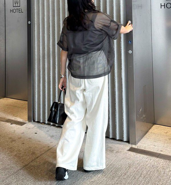 fredy emue「メッシュゲーミングTシャツ」|Tシャツ・カットソー|