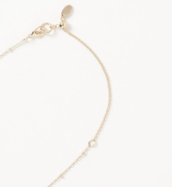 fredy emue「二段パールYネックレス」|ネックレス|